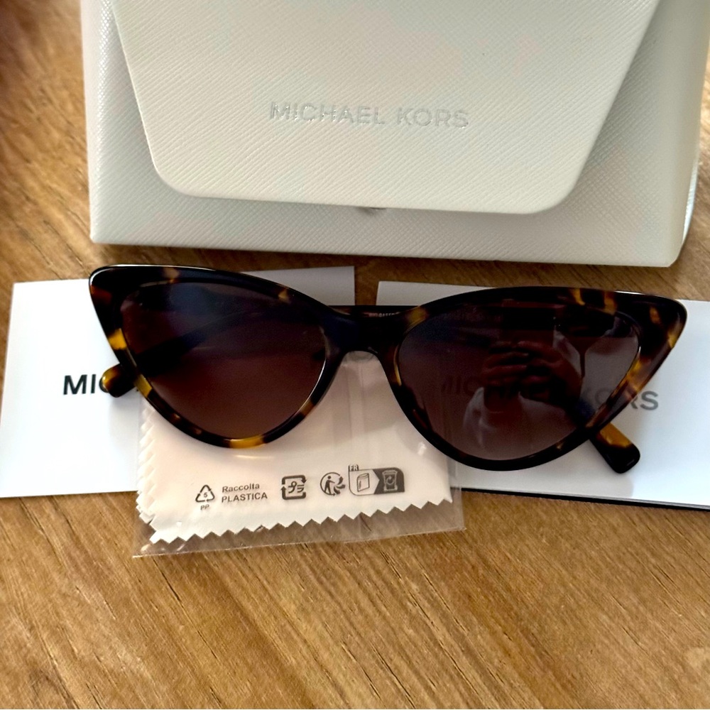Brand new never worn MK sunglasses OBO